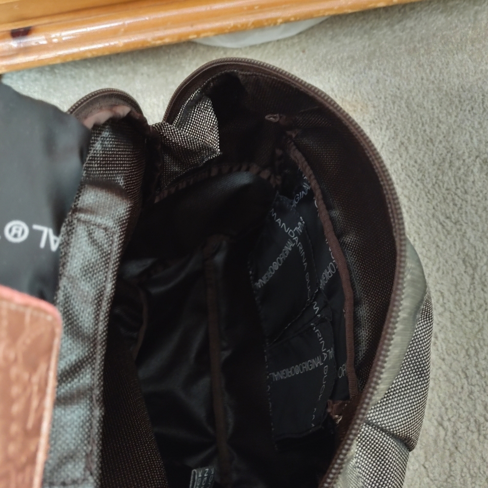 Women Mandarins Duck packbag - Picture 5 of 7